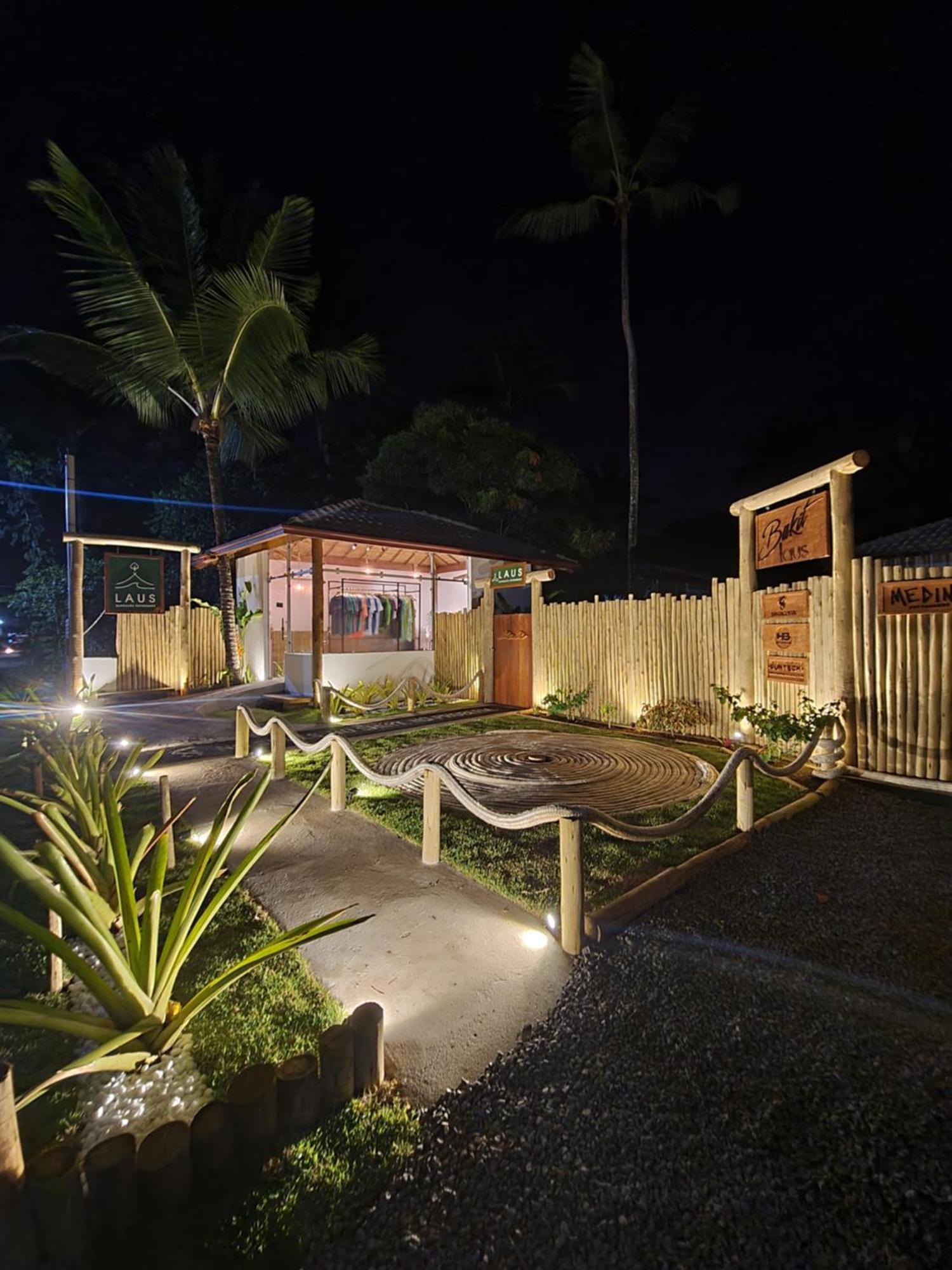 Laus Bangalos Experience - Piscina Privativa - Praia De Algodoes - Peninsula De Marau - Bahia Praia dos Algodoes Exterior foto